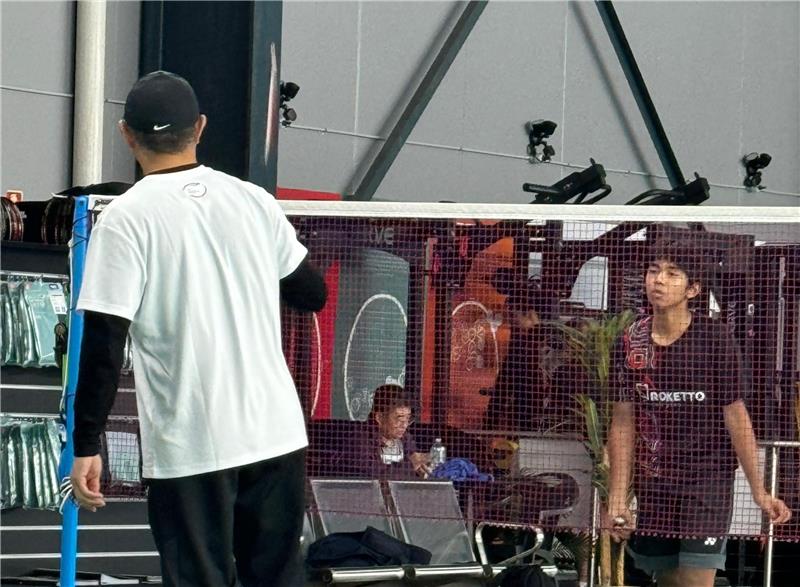 Coach Mentorship Program