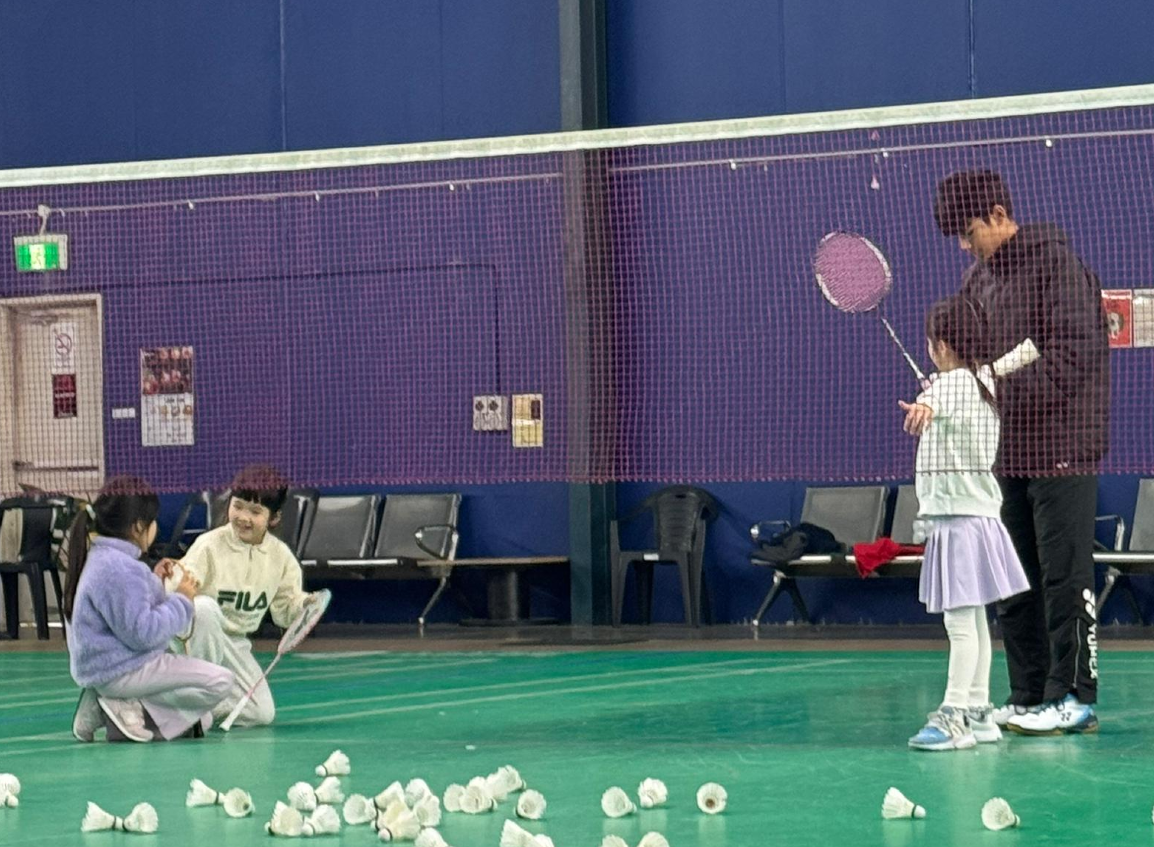 Jr Development Program