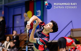 National Men’s Singles