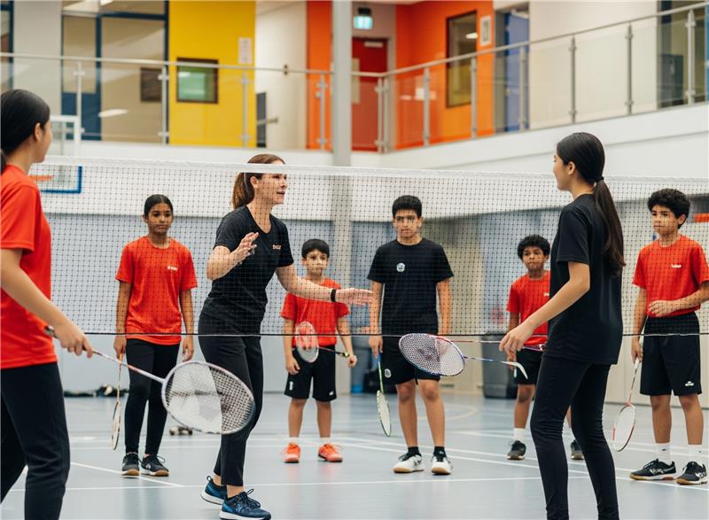 School Partnership Program